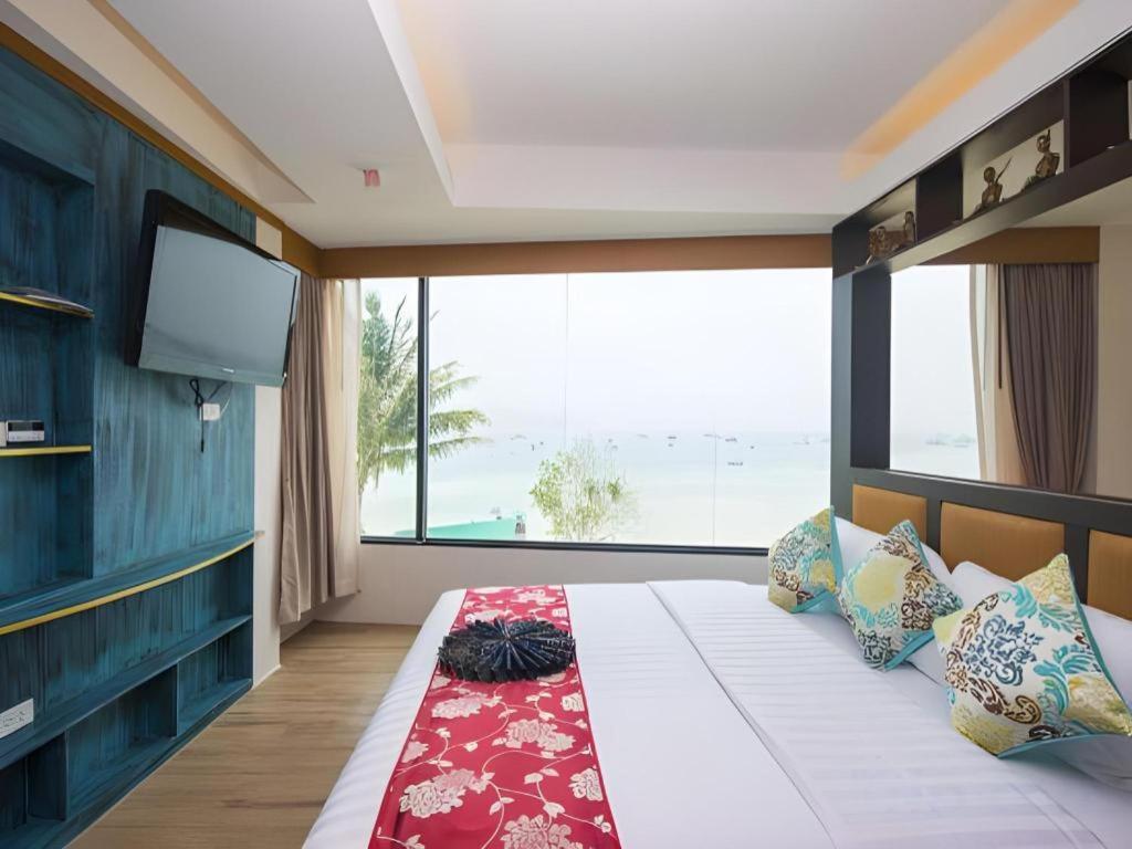 Phi Phi Nice Beach Hotel Hip Exterior foto